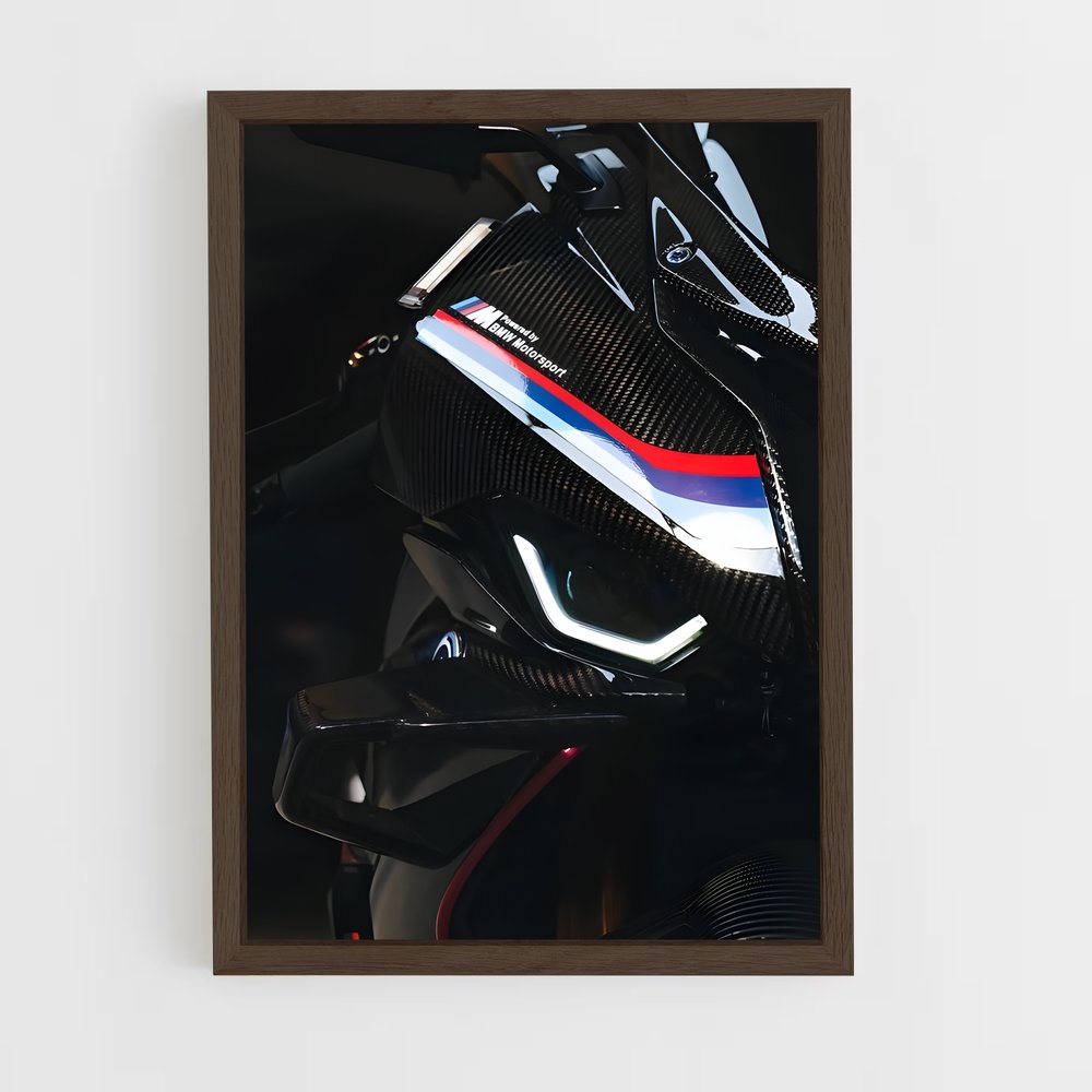 Poster R1 Revolution – affiche BMW Motorrad (vue 5)